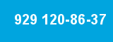 929 120-86-37